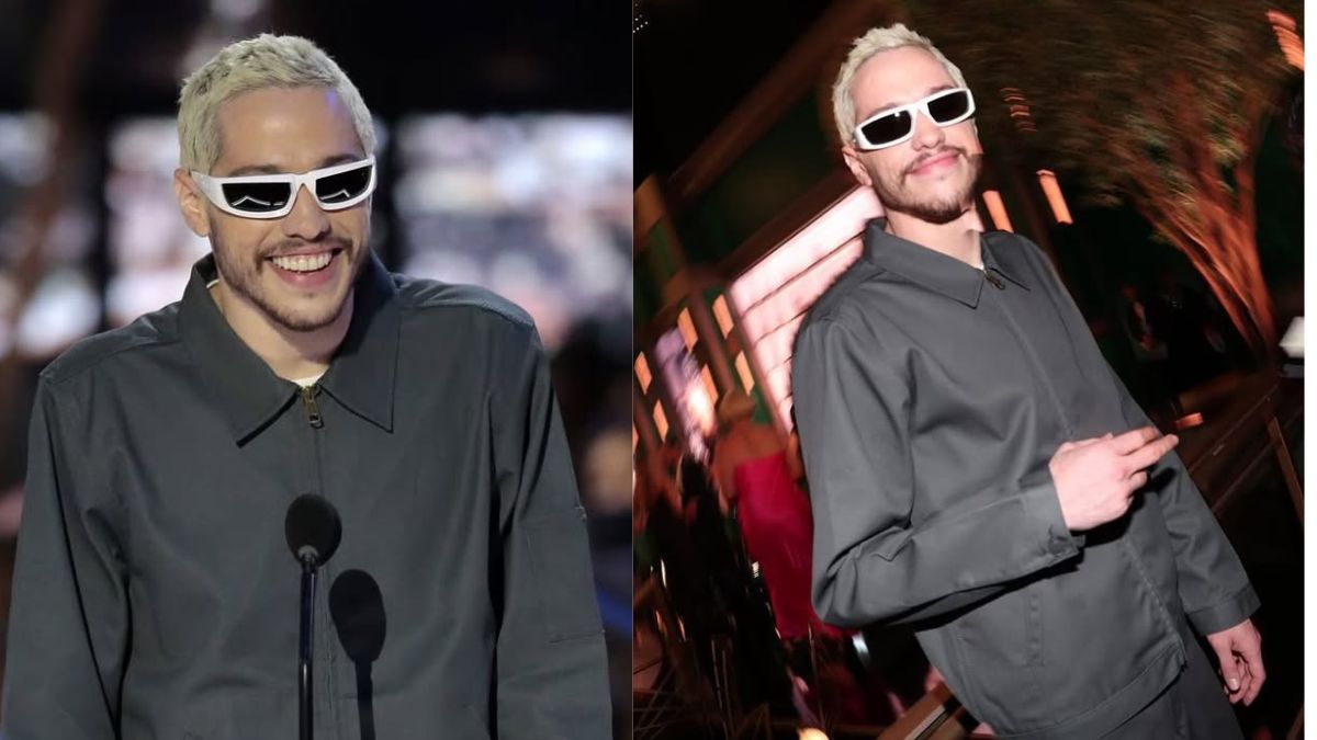 Pete Davidson