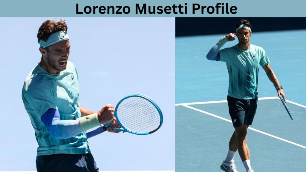 Lorenzo Musetti