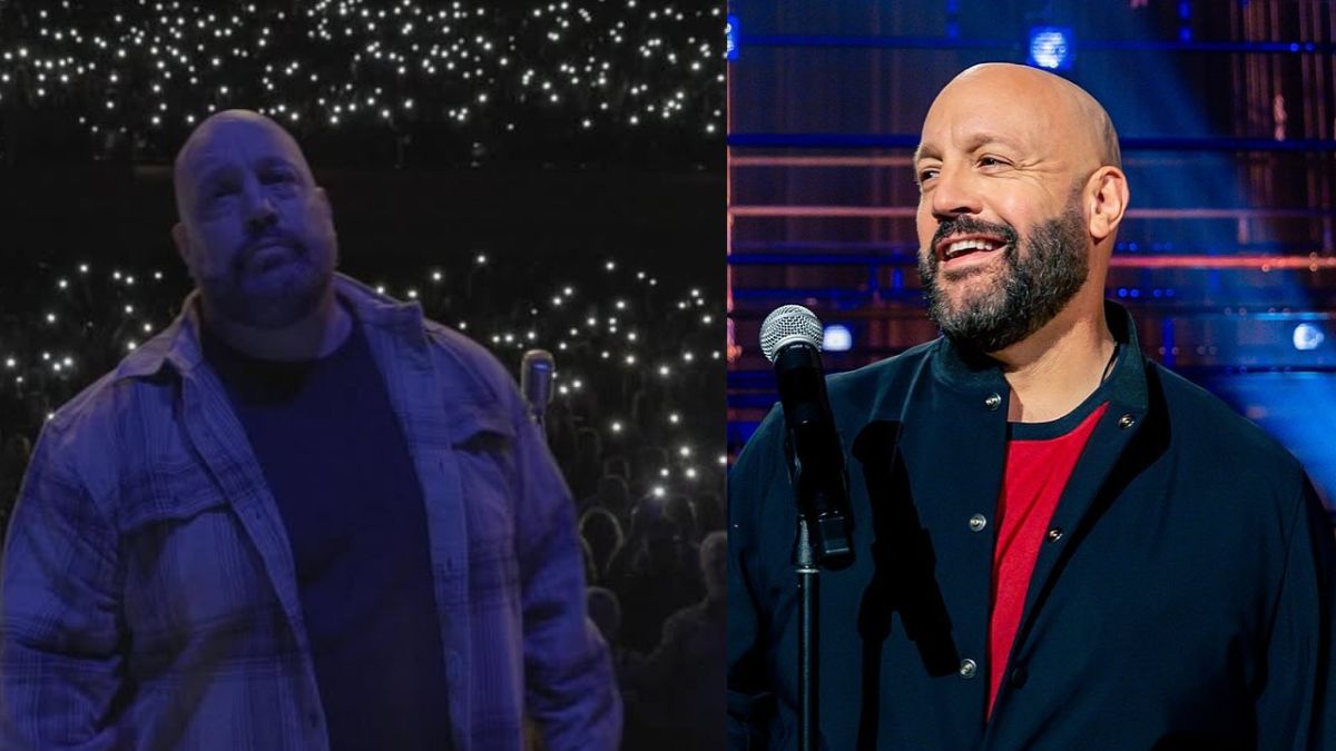 Kevin James