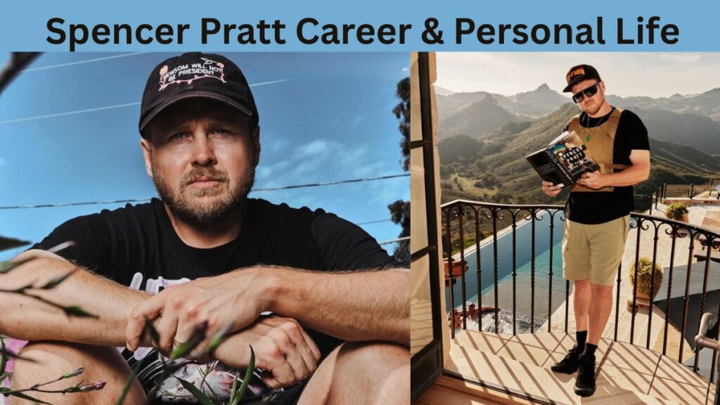Spencer Pratt