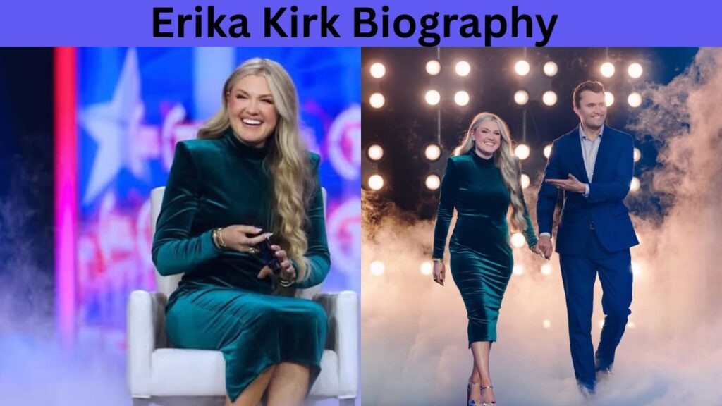 Erika Kirk