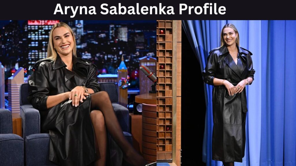 Aryna Sabalenka