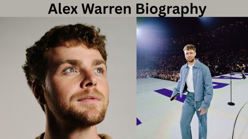 Alex Warren