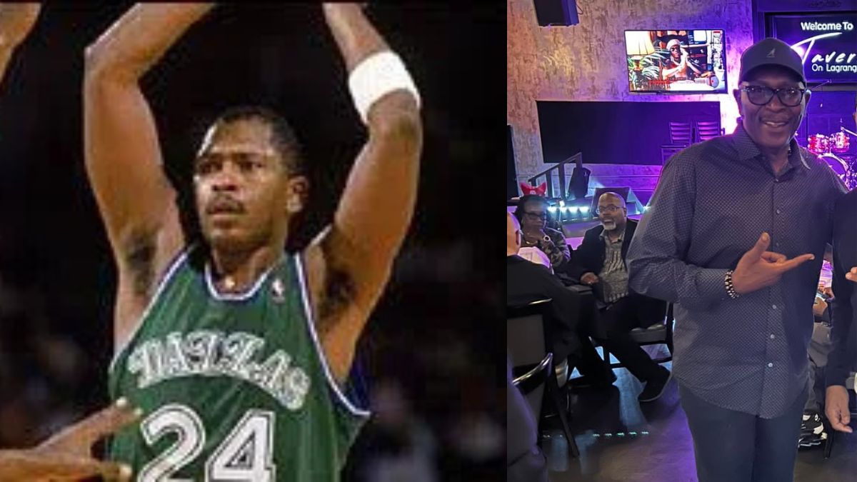 Mark Aguirre