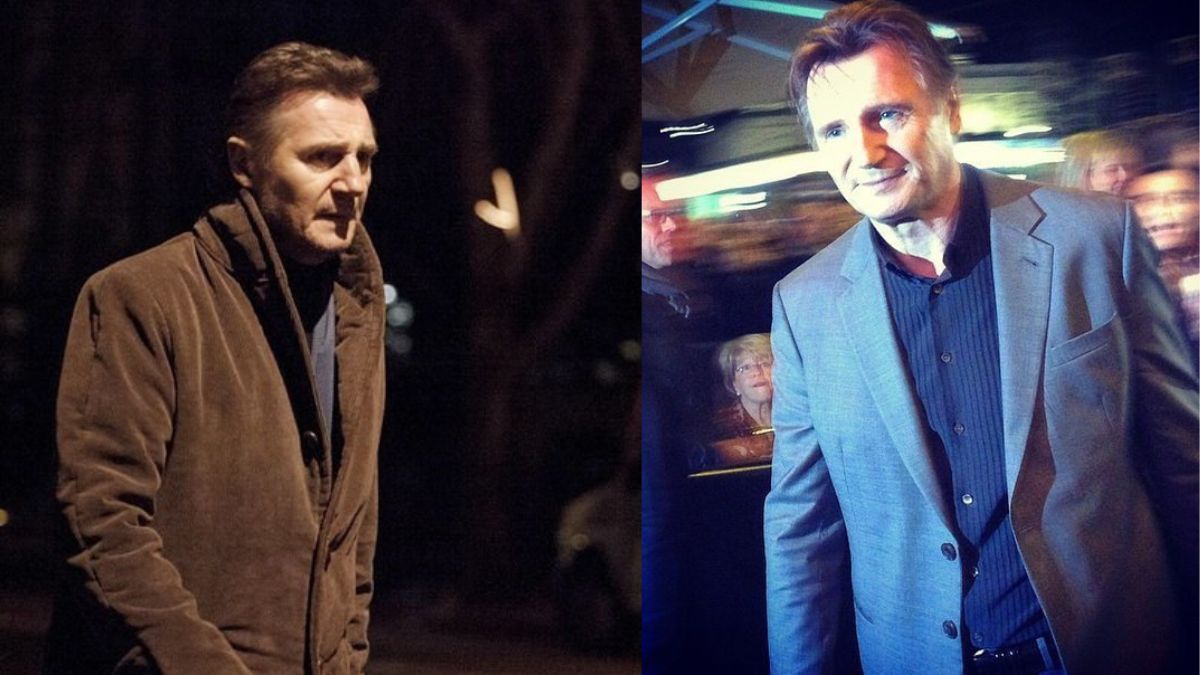 Liam Neeson