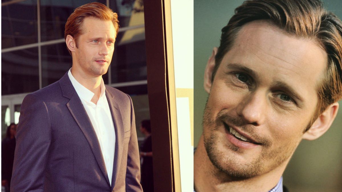 Alexander Skarsgård