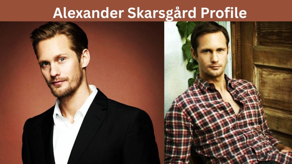 Alexander Skarsgård