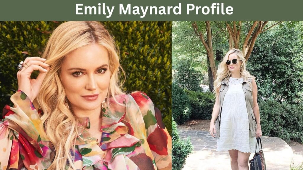 Emily Maynard