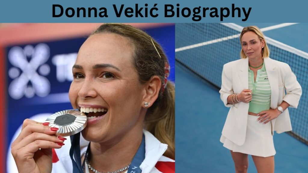 Donna Vekić