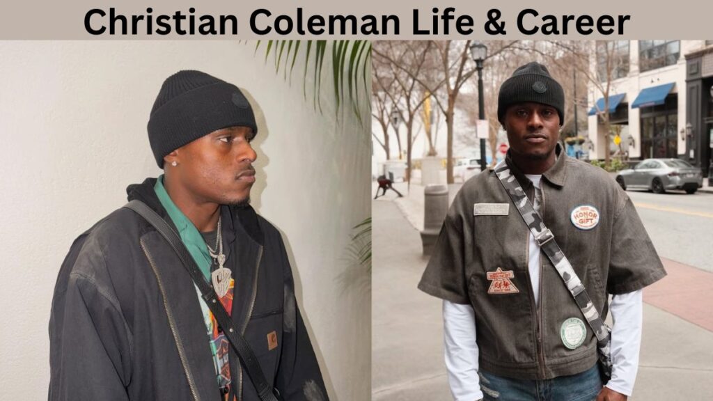 Christian Coleman