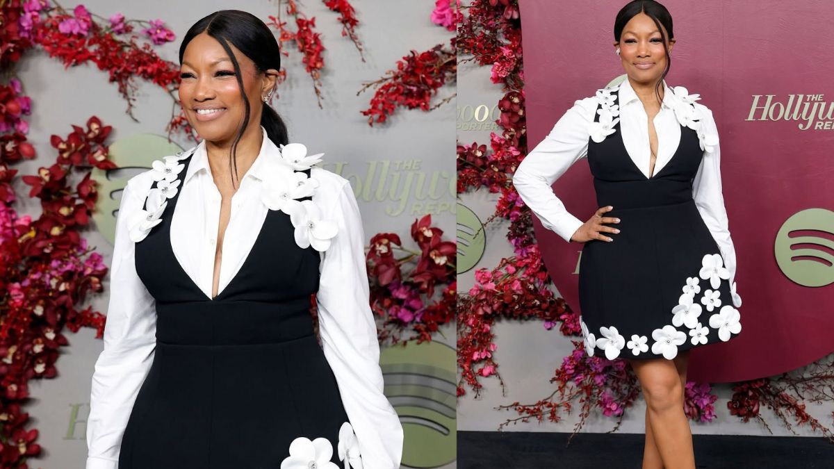Garcelle Beauvais