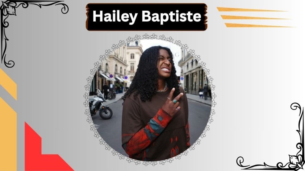 Hailey Baptiste
