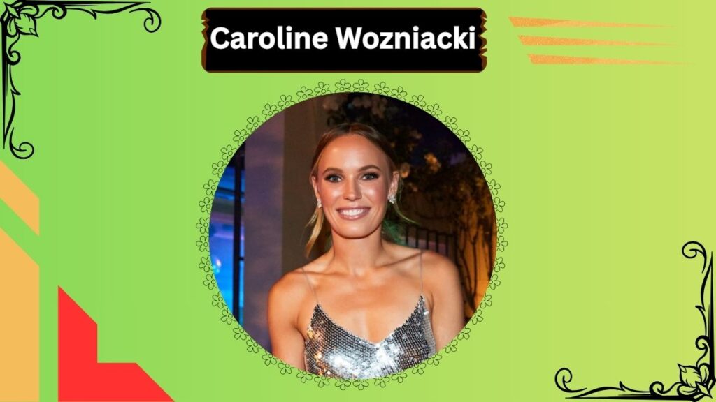 Caroline Wozniacki