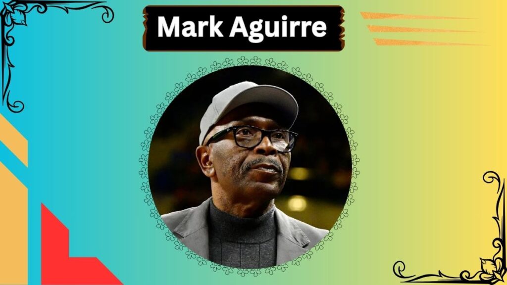 Mark Aguirre