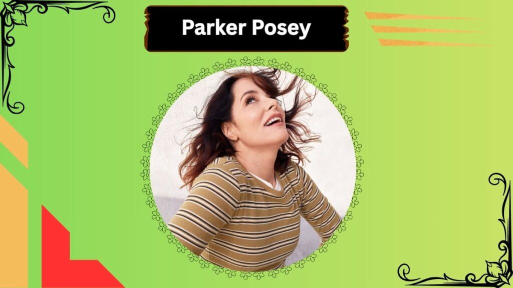Parker Posey