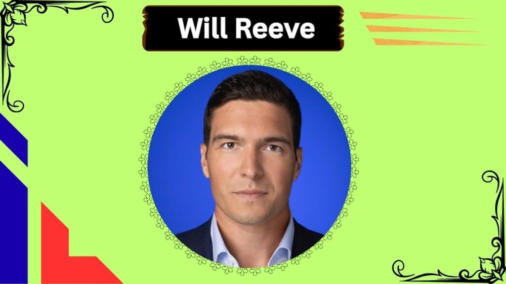 Will Reeve