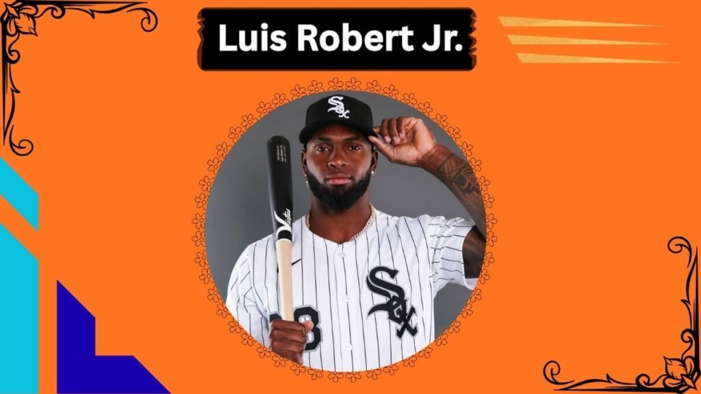 Luis Robert Jr.