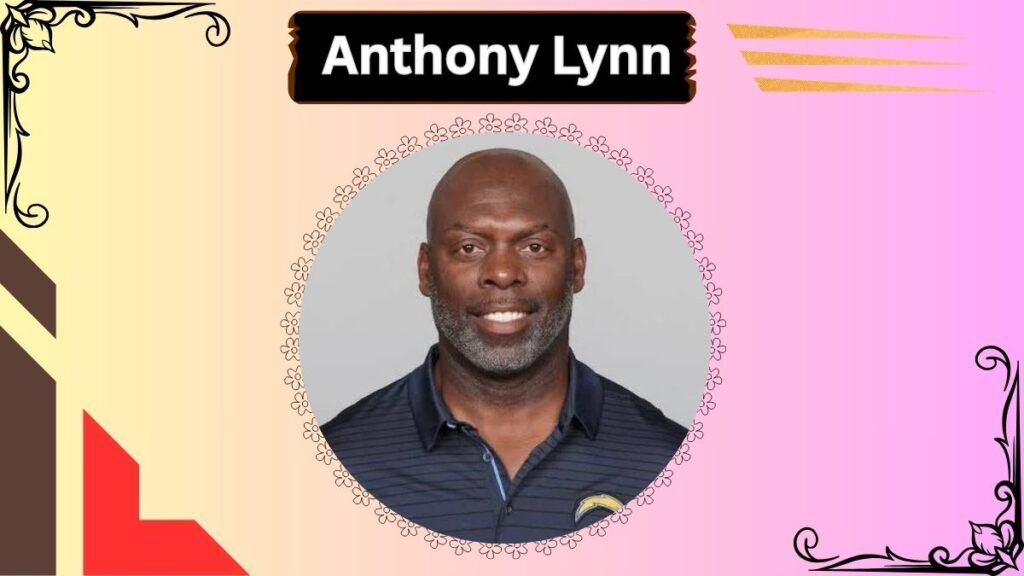 Anthony Lynn