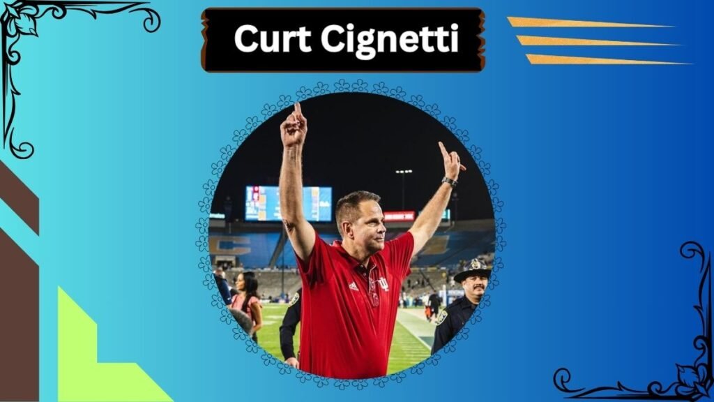 Curt Cignetti