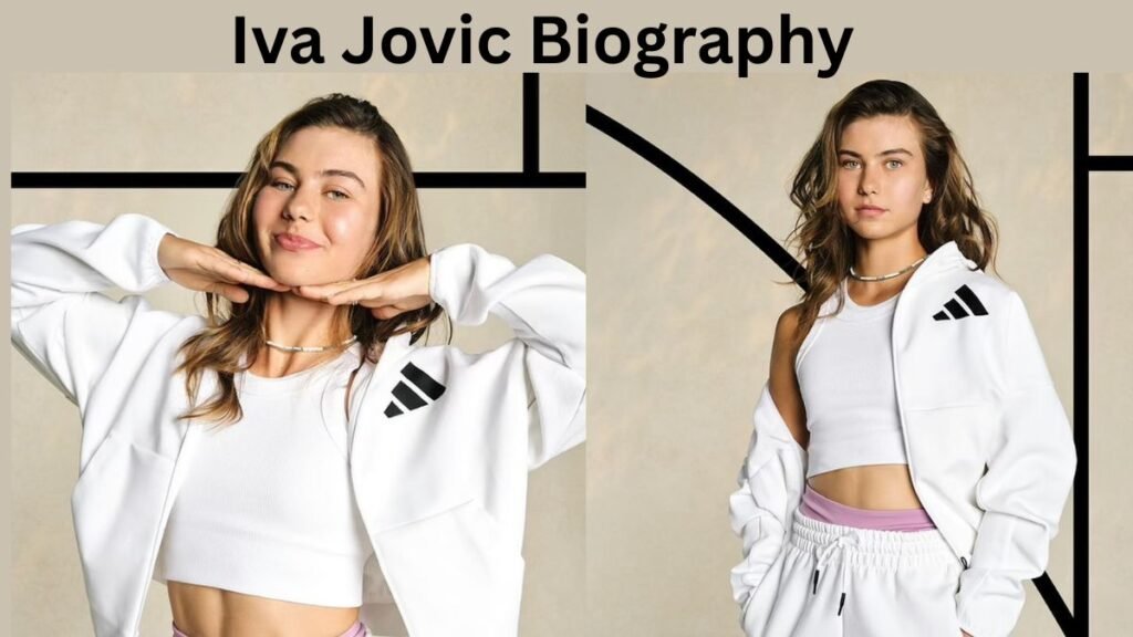 Iva Jovic