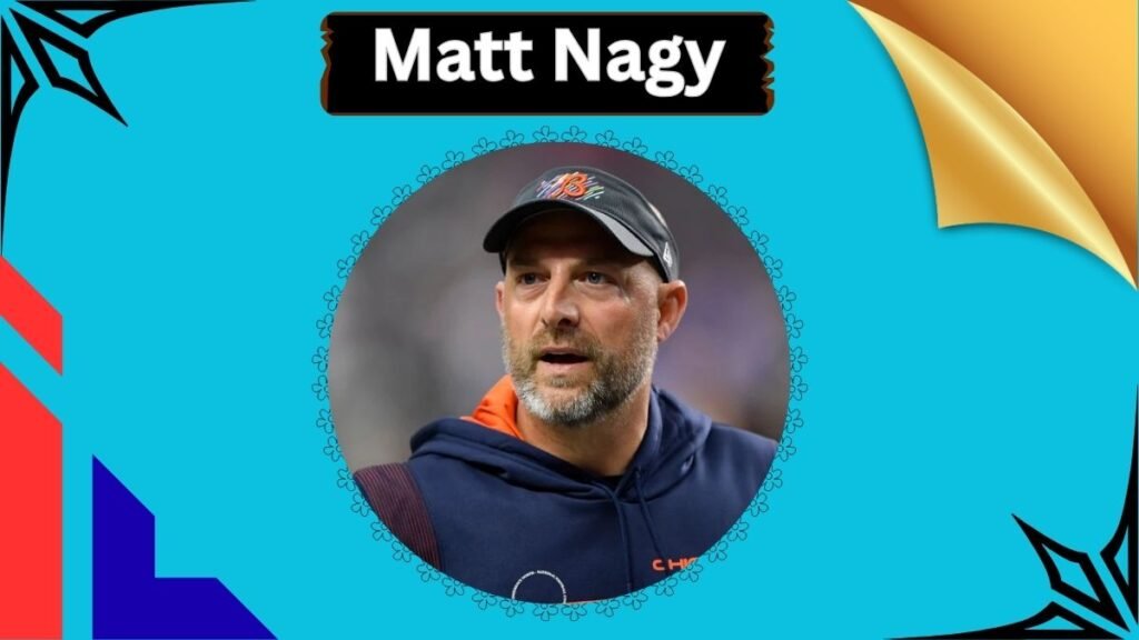 Matt Nagy