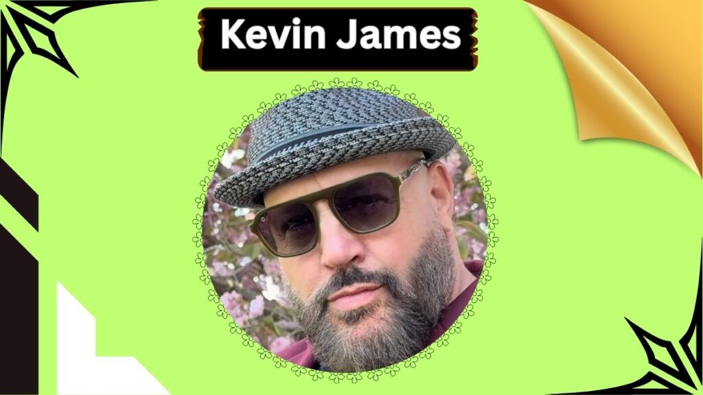Kevin James