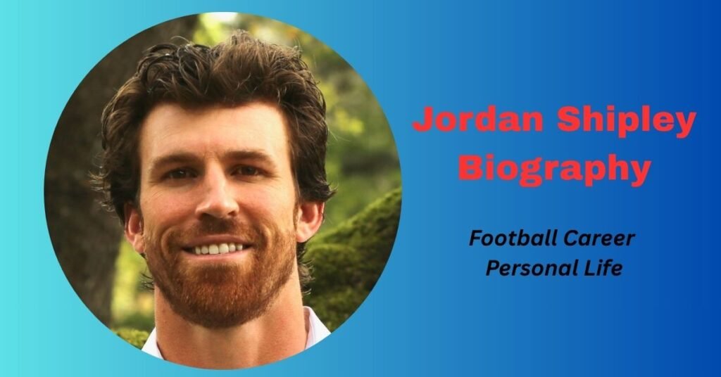 Jordan Shipley
