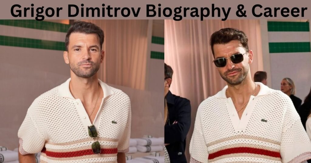 Grigor Dimitrov