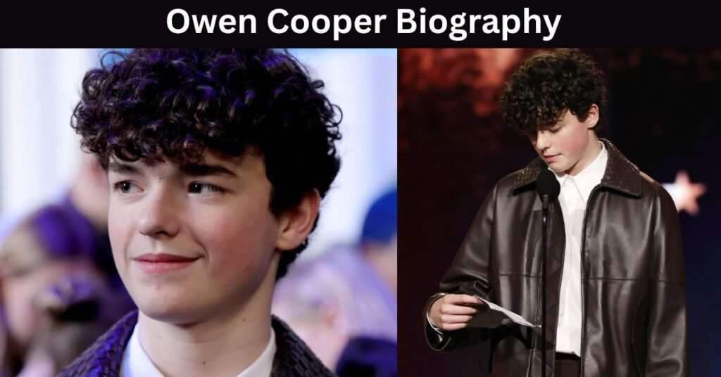Owen Cooper