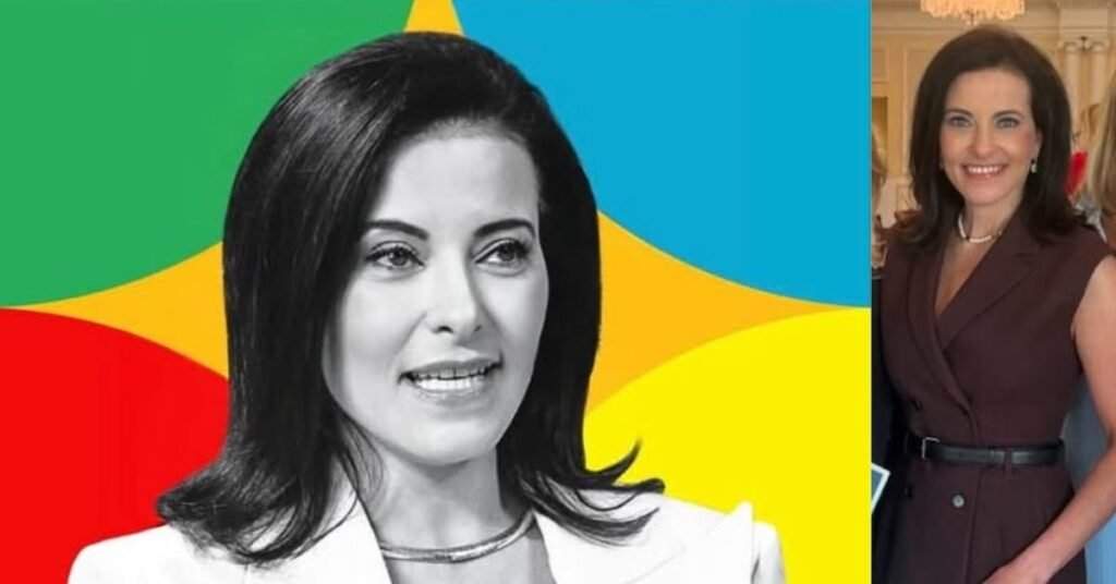 Dina Powell McCormick