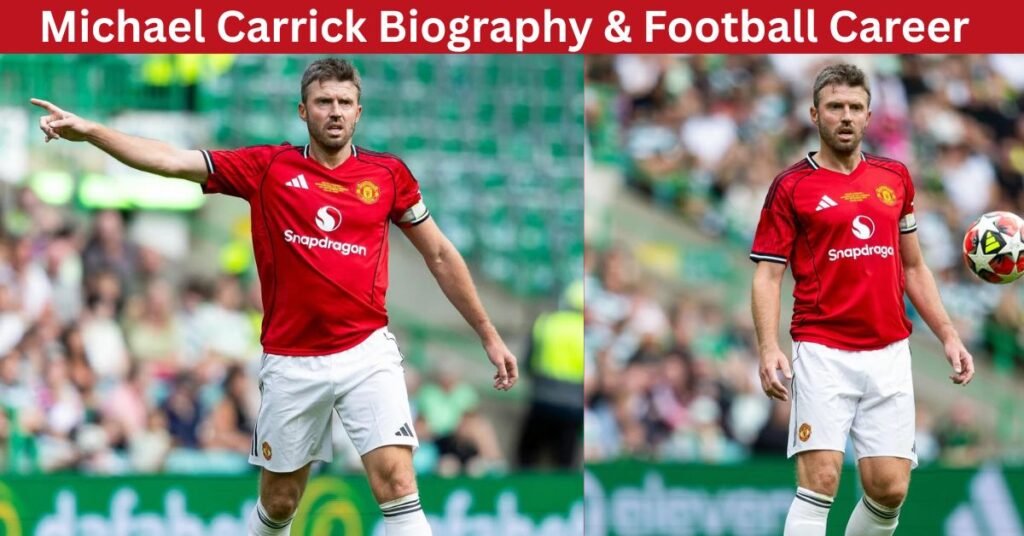 Michael Carrick