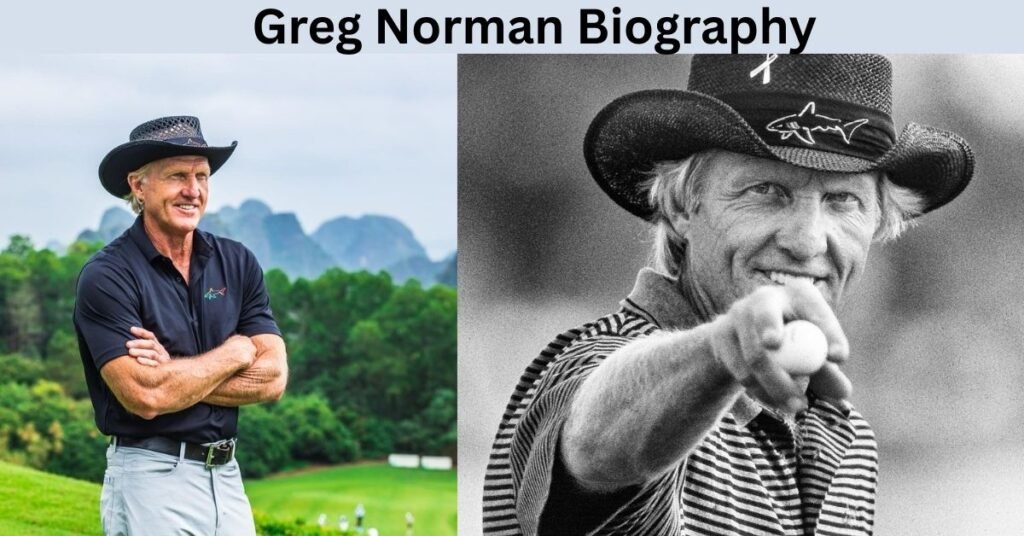 Greg Norman