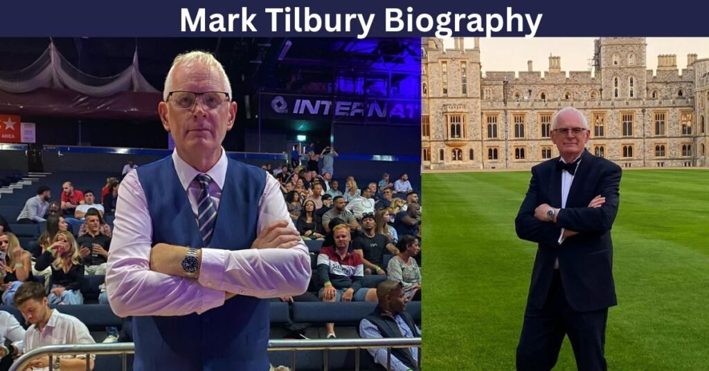 Mark Tilbury