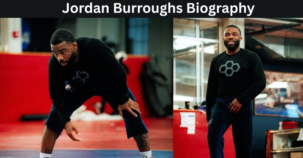 Jordan Burroughs