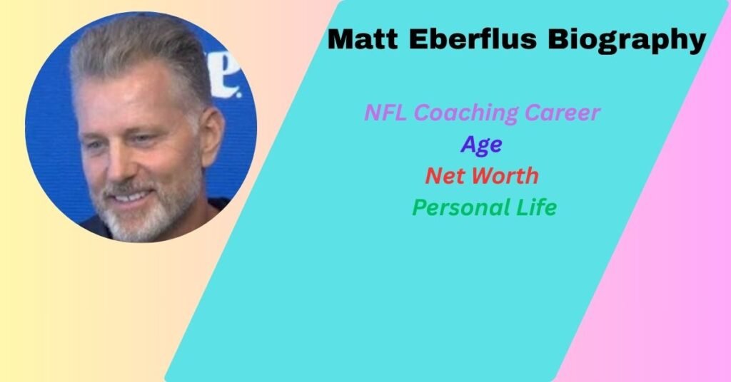 Matt Eberflus
