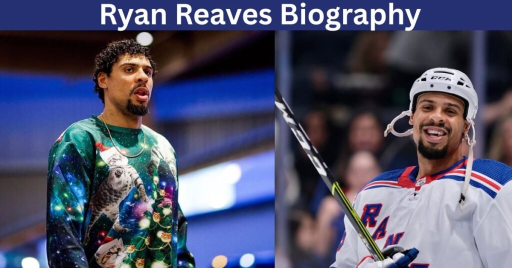 Ryan Reaves