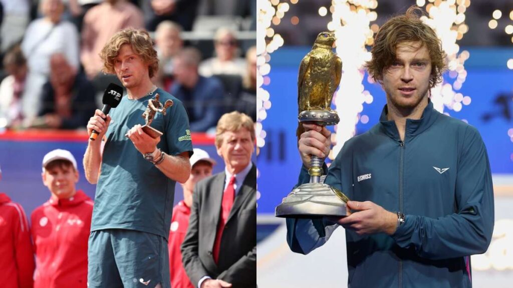 Andrey Rublev Biography