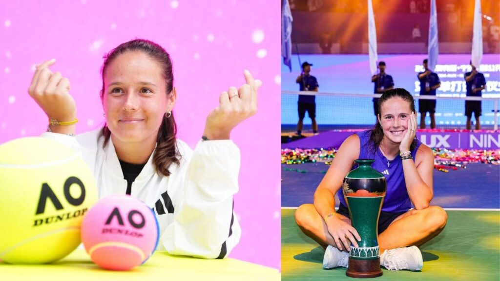 Daria Kasatkina