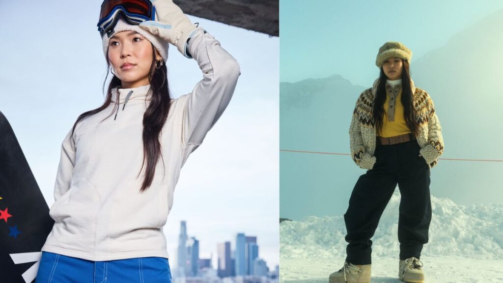 Chloe Kim