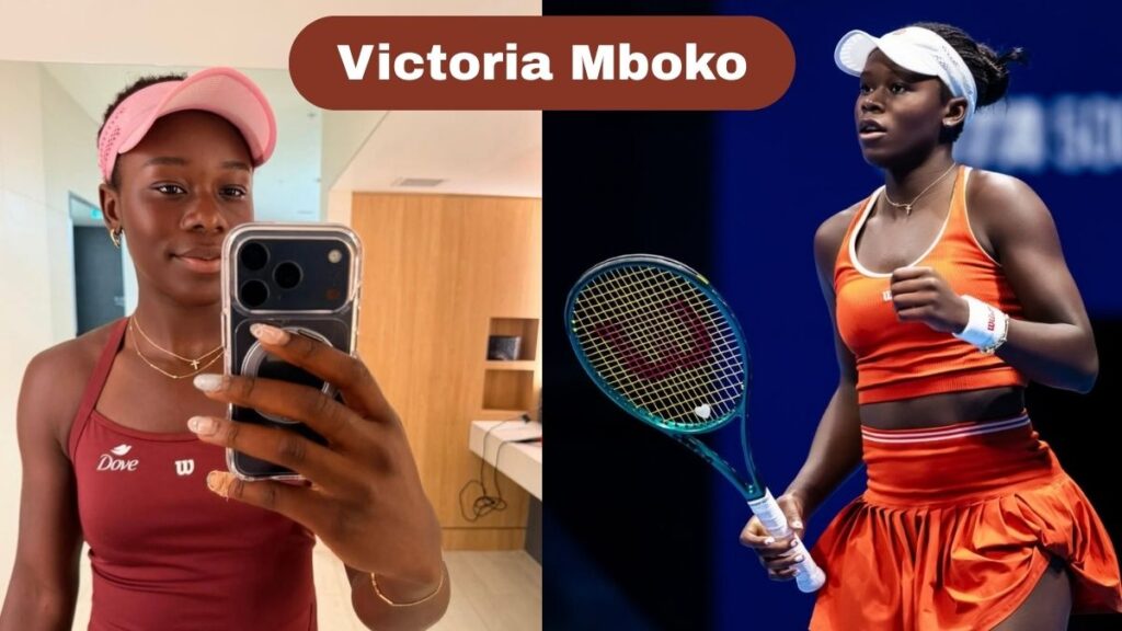 Victoria Mboko