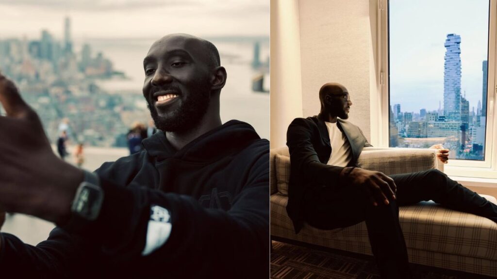 Tacko Fall