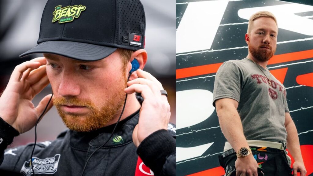 Tyler Reddick