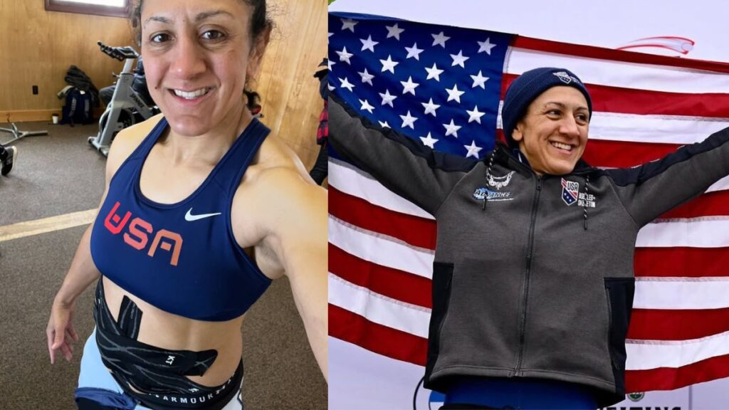 Elana Meyers Taylor
