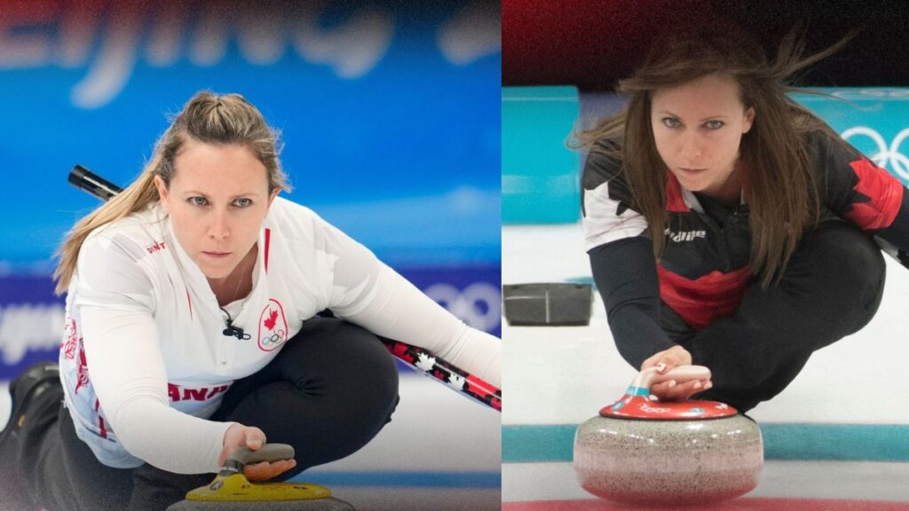 Rachel Homan