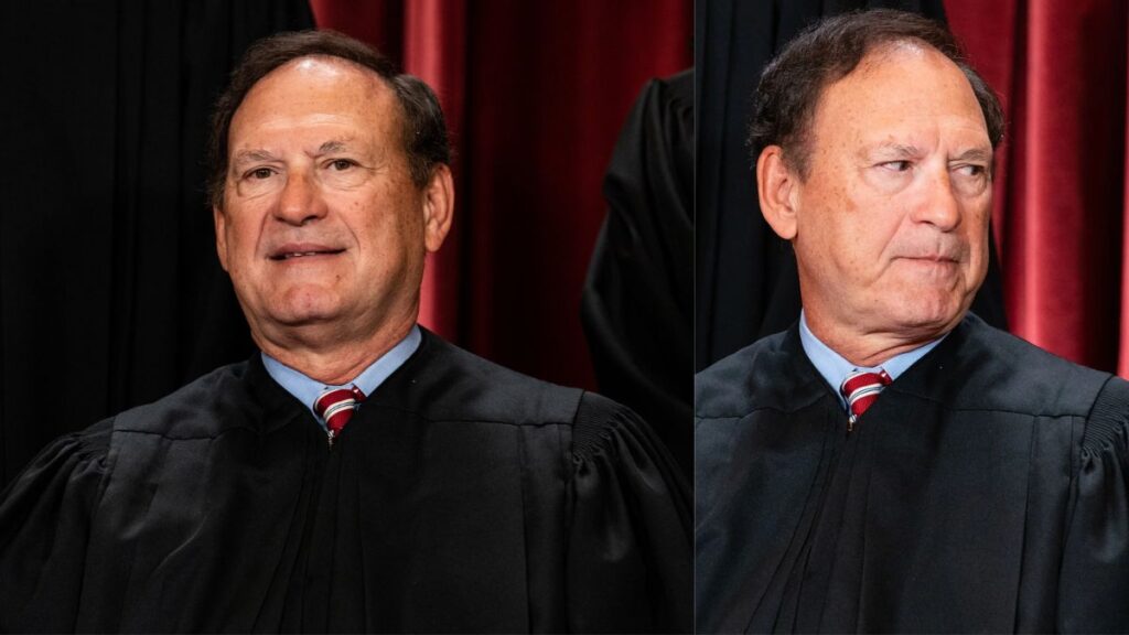Samuel Alito