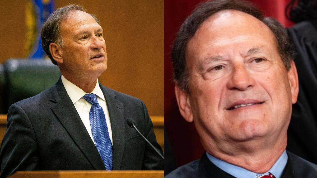 Samuel Alito