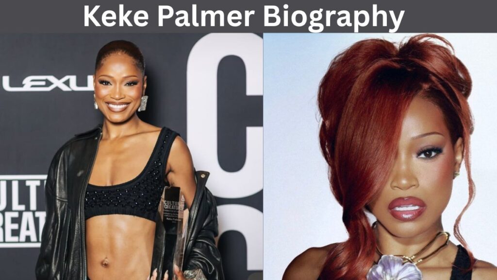 Keke Palmer
