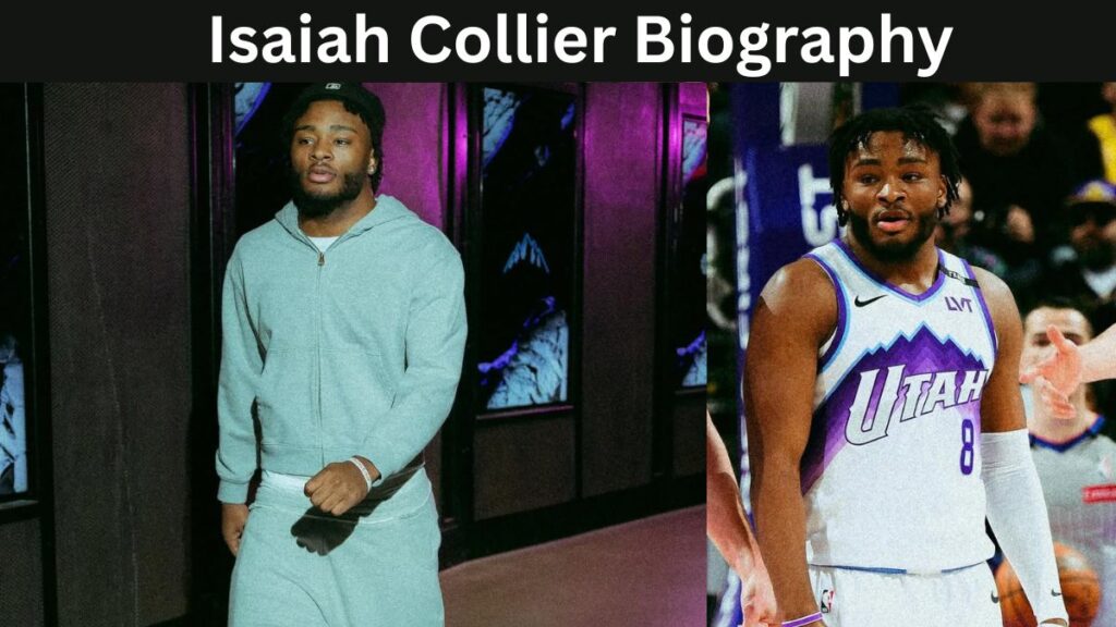 Isaiah Collier