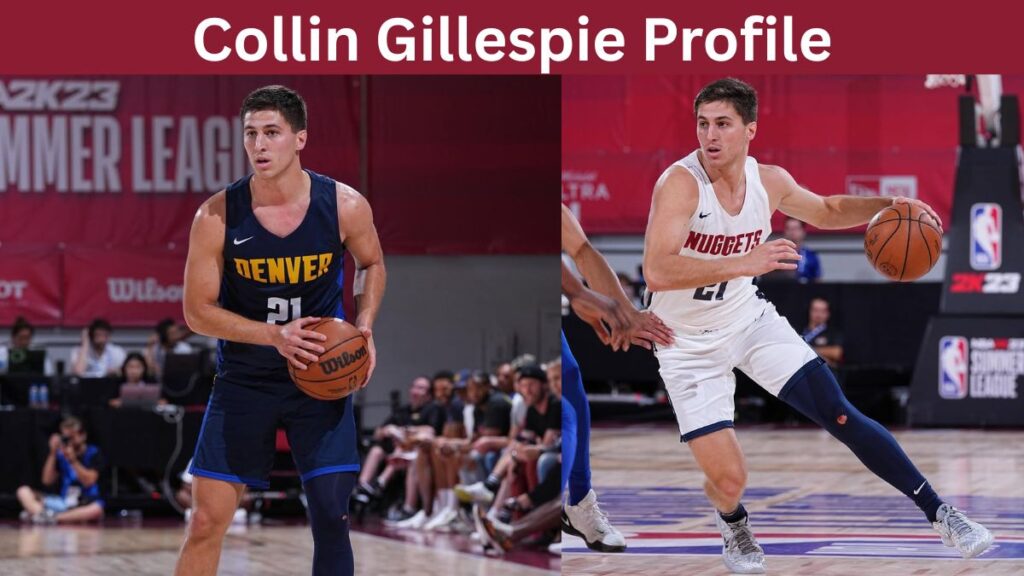 Collin Gillespie