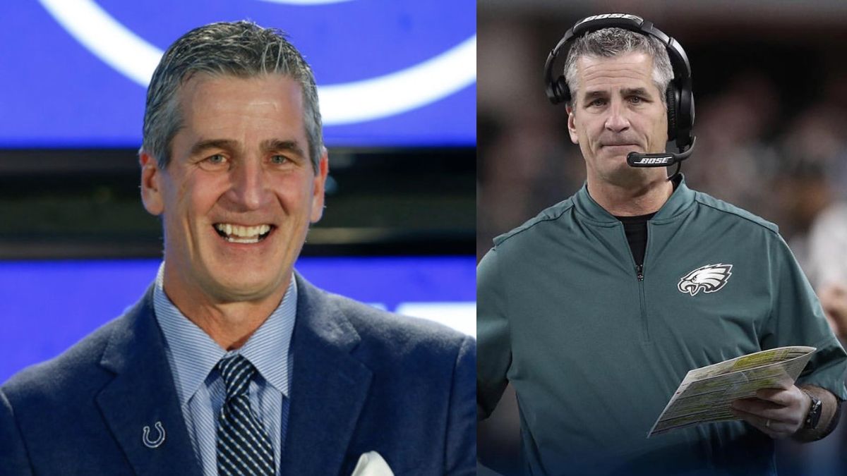 Frank Reich